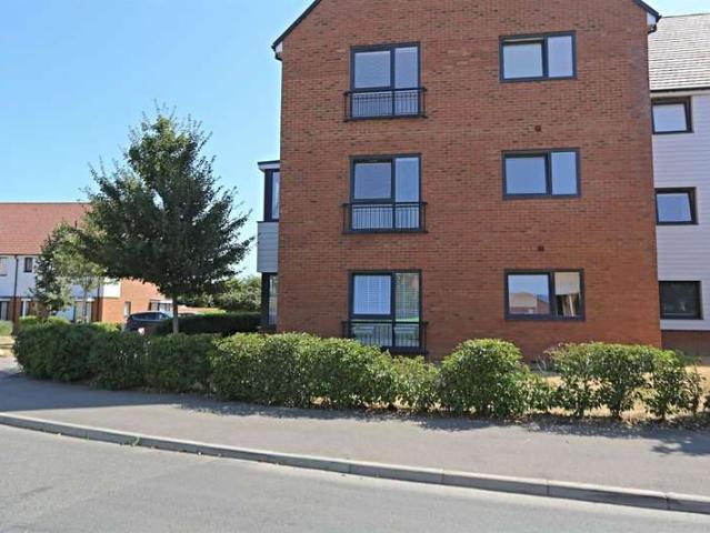 Flat for sale in Tylman Place, Oad Street