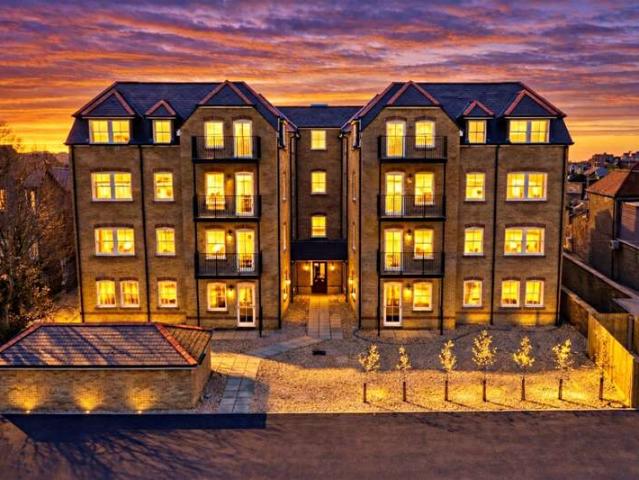 Flat for sale in Weymouth, East Dorset