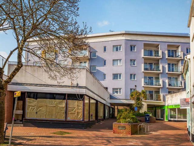Flat for sale in Bridford, Devon