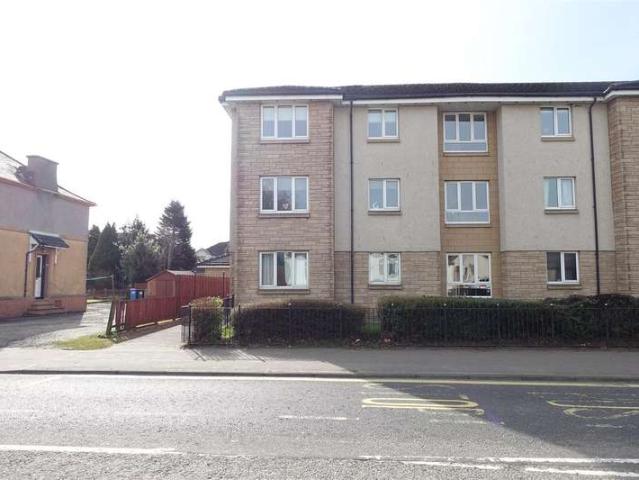 Flat for sale in Bathgate, Scotland