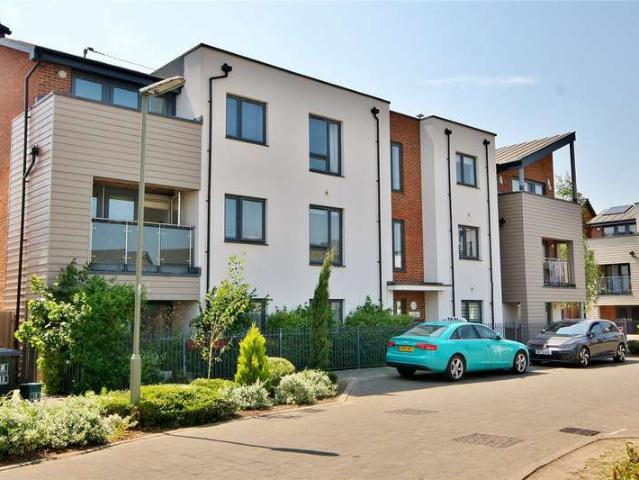Flat for sale in Westfield, Woking