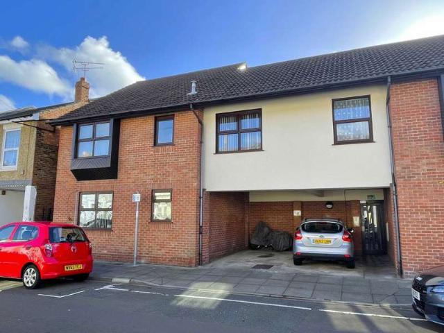 Flat for sale in Milton, City Of Portsmouth