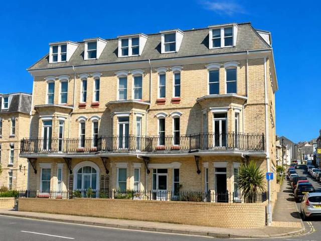 Flat for sale in Kentisbury, Devon