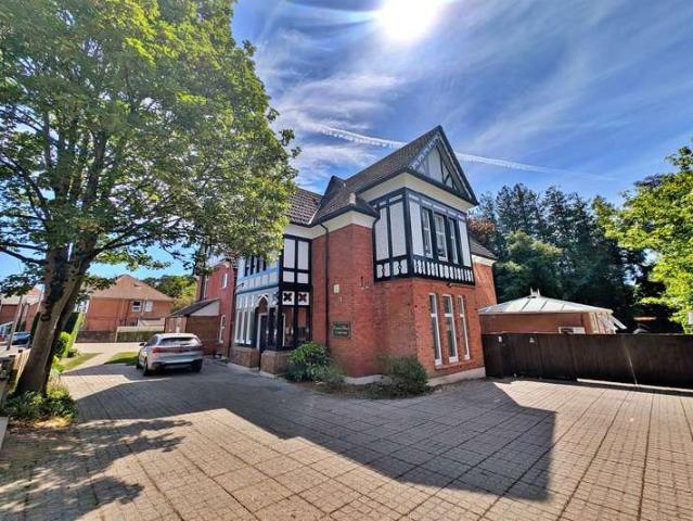 Flat for sale in Branksome Park, Poole