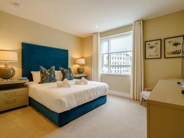 Apartment for rent in Ratcliffe, Limehouse