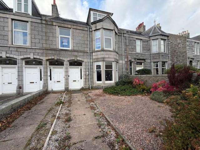 Flat for sale in Rubislaw, Aberdeen City