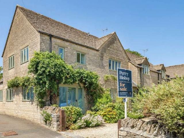 Flat for sale in Ablington, Cotswold