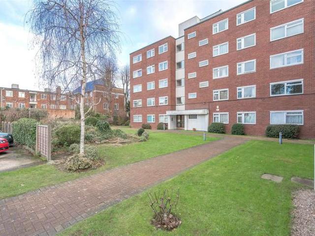 Flat for sale in Fallow Corner, Greater London