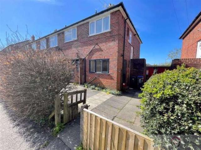 Flat for sale in Kingsley Moor, Staffordshire