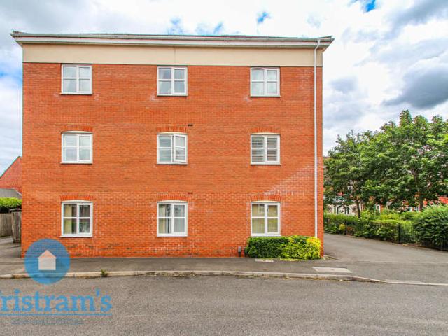 Flat for rent in Barton In Fabis, East Midlands