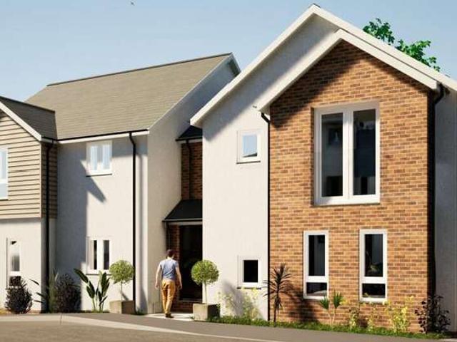 Flat for sale in Brandis Corner, Devon