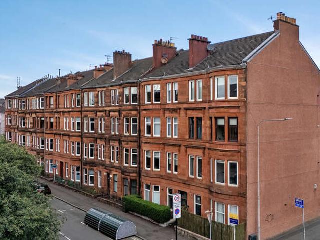 Flat for sale in North Kelvinside, Maryhill