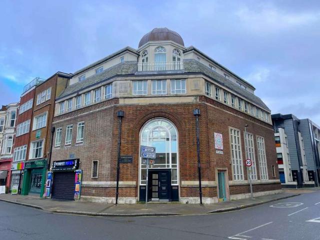 Flat for sale in Southsea, City Of Portsmouth