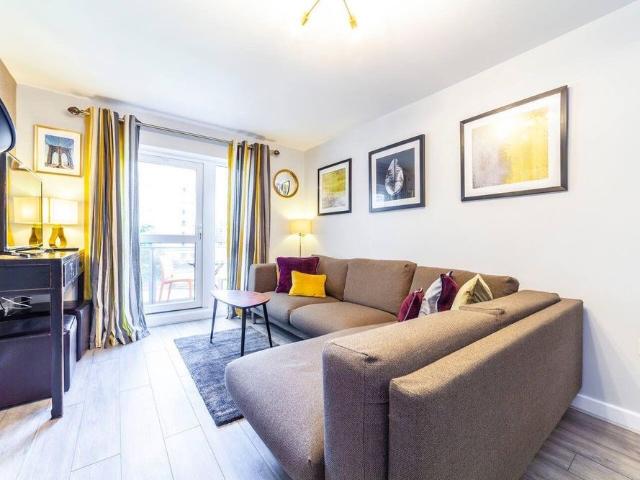 Apartment for rent in Canary Wharf, Millwall