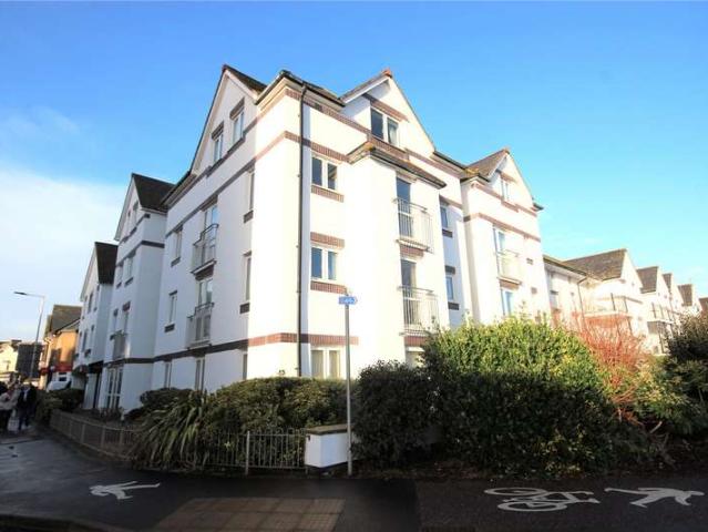 Flat for sale in Seaton, East Devon