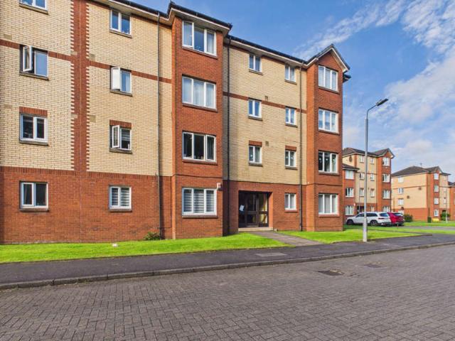 Flat for sale in Blawarthill, Yoker