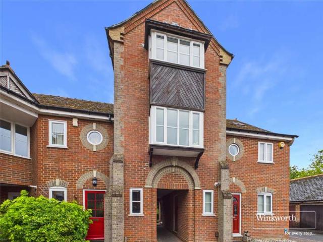 Maisonette for sale in Coley Park, Reading