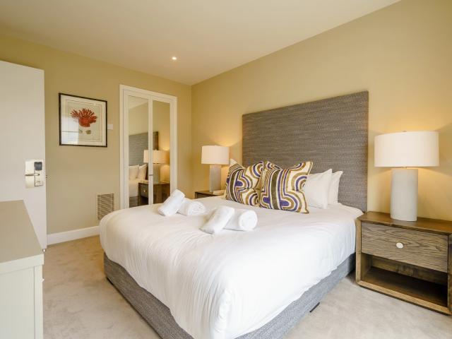 Apartment for rent in Ratcliffe, Limehouse