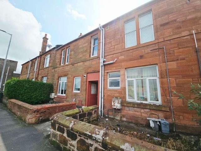 Flat for rent in Lochside, Ayr