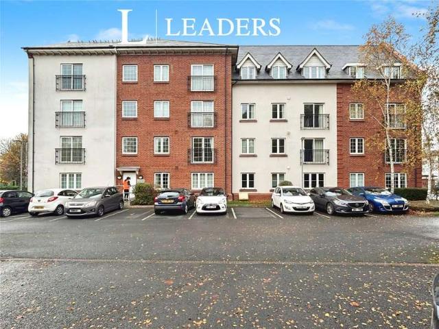 Flat for sale in Fairfield, Warrington