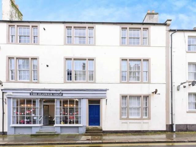Flat for sale in Whitehaven