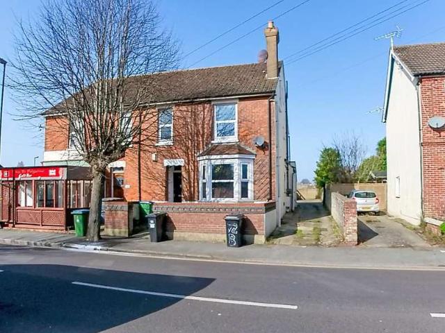 Flat for sale in Clapham, West Sussex