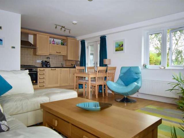 Flat for sale in Penryn, Cornwall