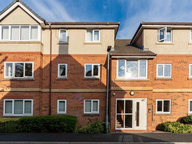 Flat for rent in Northgate Village, Chester
