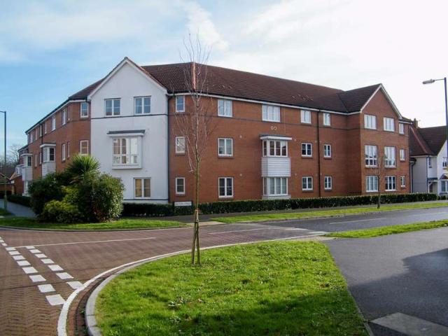 Flat for rent in Fretherne, Hertfordshire