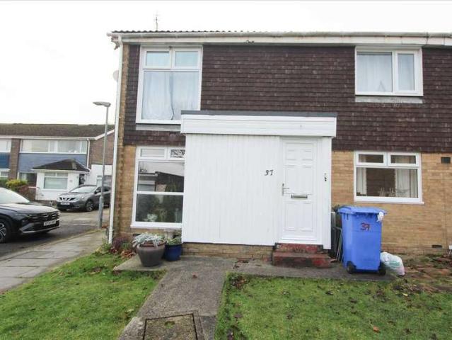 Flat for sale in Cramlington, Northumberland