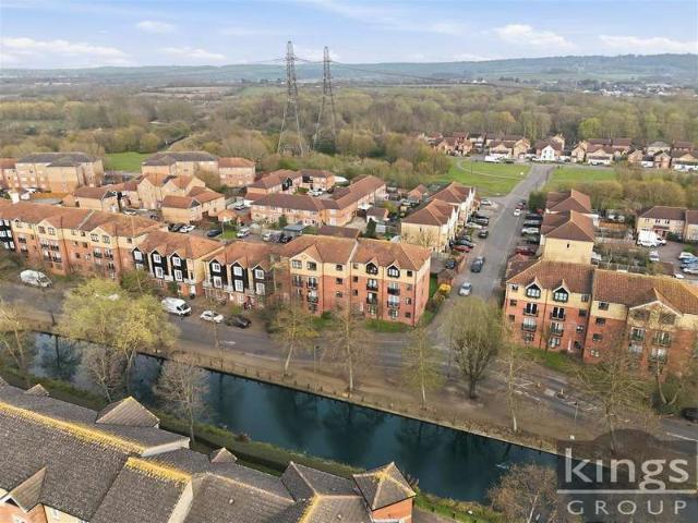 Flat for sale in Enfield Island Village, Greater London