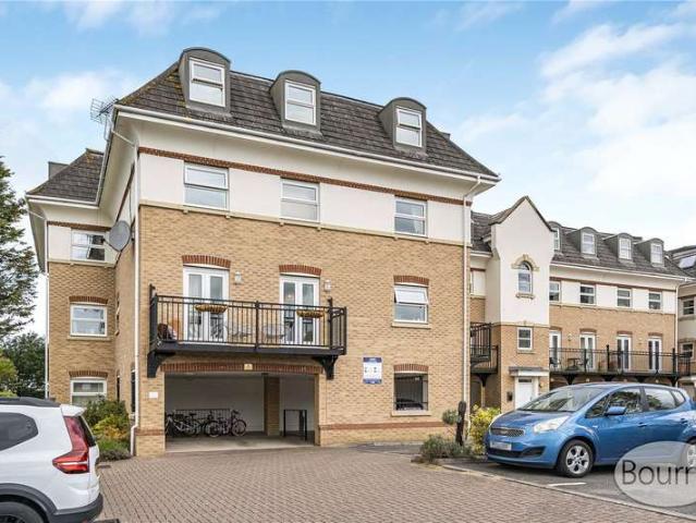 Flat for sale in Westfield, Woking