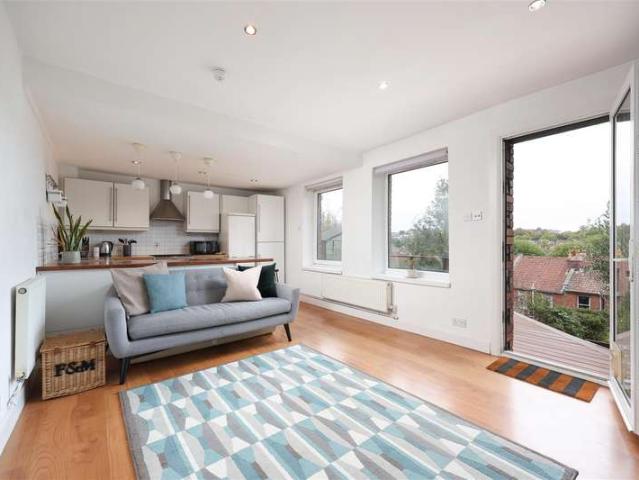 Flat for sale in Feckenham, City Of Bristol