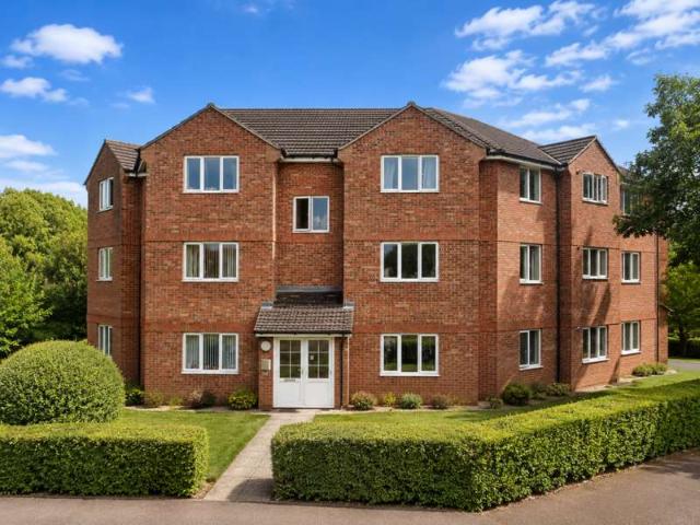 Flat for sale in Welwyn Garden City, Welwyn Hatfield