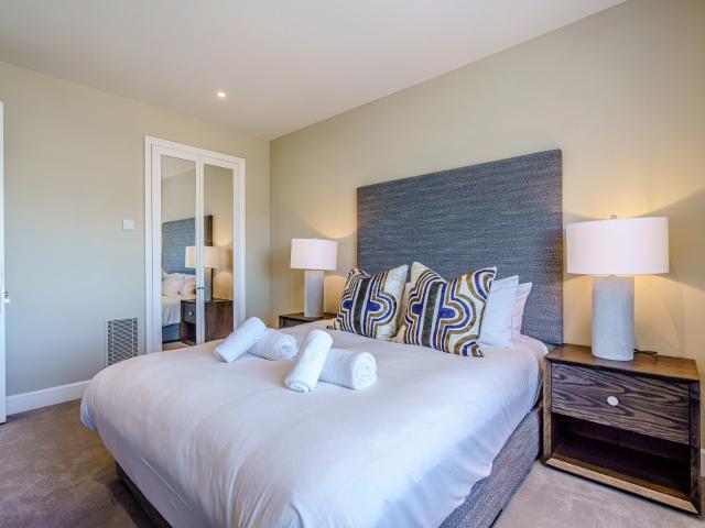 Apartment for rent in Ratcliffe, Limehouse