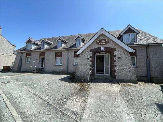 Apartment for rent in Porth-y-Felin, Holyhead