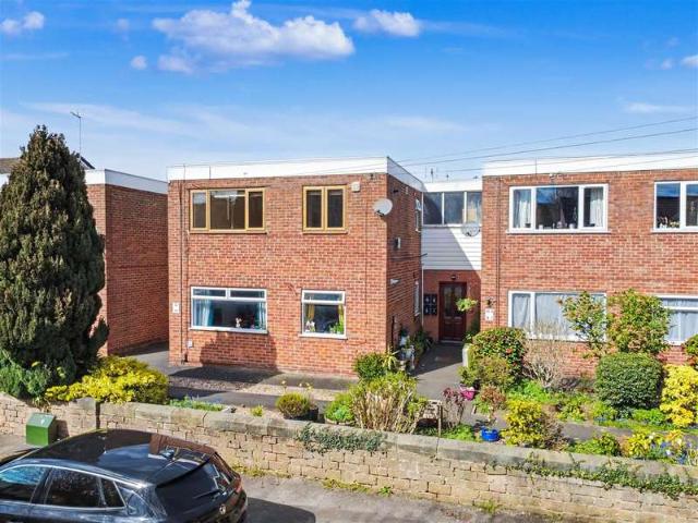 Flat for sale in Attenborough, East Midlands
