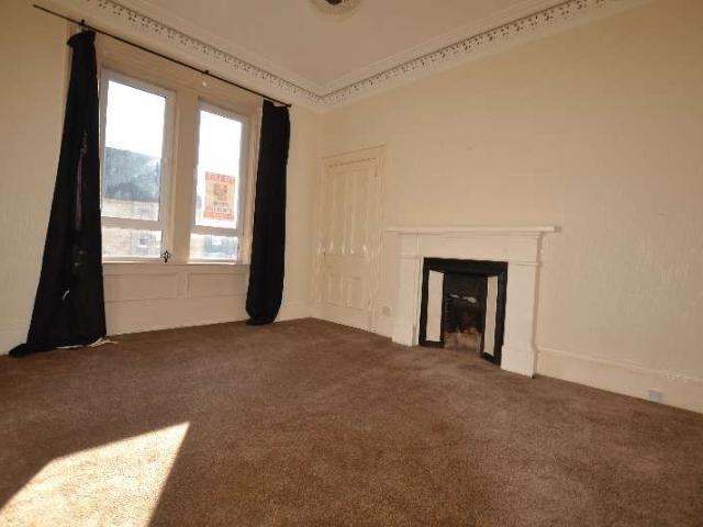 Flat for rent in Saltcoats, Scotland