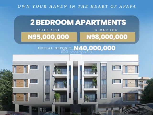 Property for sale in Apapa, Lagos
