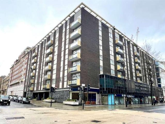Flat for sale in Marylebone, Greater London