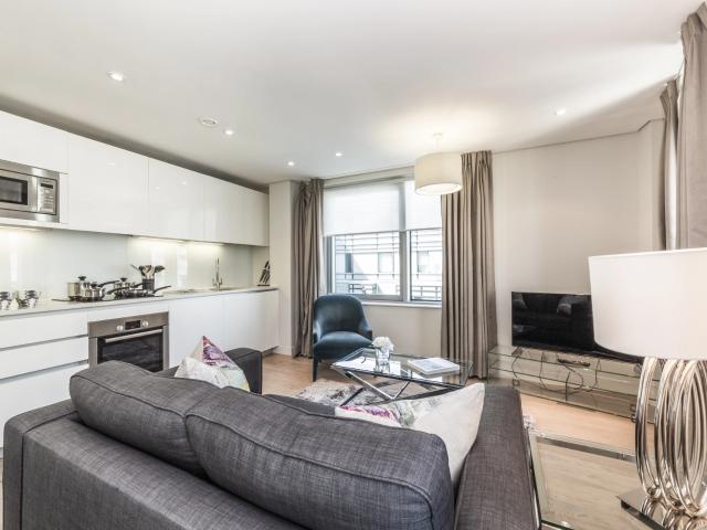 Apartment for rent in Paddington, Greater London