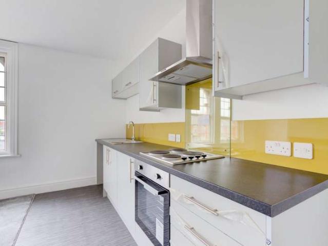 Flat for sale in Queenstown, Blackpool