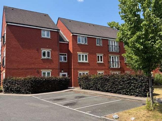 Flat for sale in Cotteridge, West Midlands