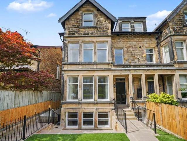 Flat for sale in Harlow, Harrogate