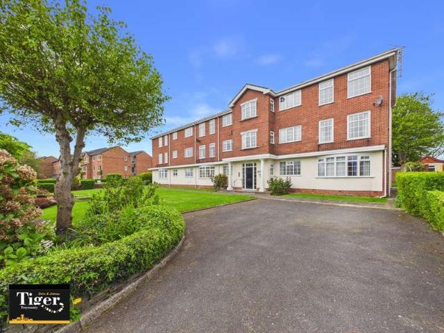 Flat for sale in Marton, Blackpool