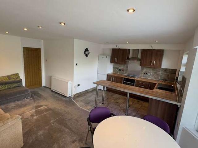 Flat for sale in Moortown, West Yorkshire
