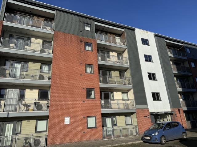 Apartment for rent in New Boultham, Brayford