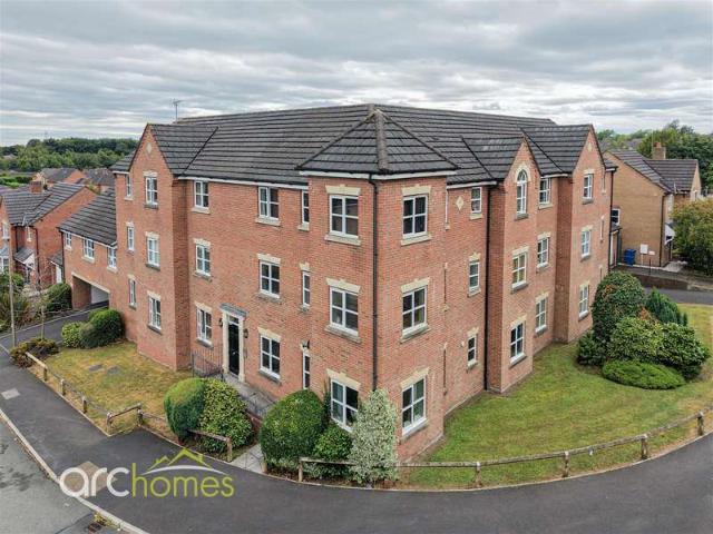 Flat for sale in Howe Bridge, Wigan