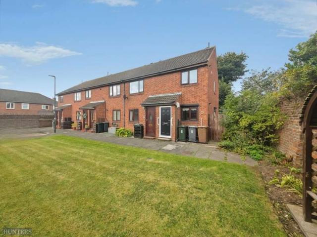 Flat for sale in Chirton, North Shields