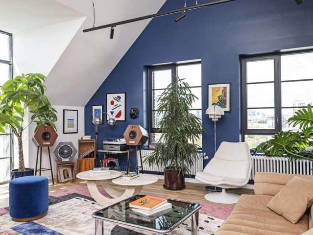 Flat for sale in E14, London